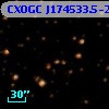 CXOGC J174533.5-290225