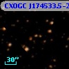 CXOGC J174533.5-290235