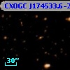 CXOGC J174533.6-285831