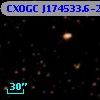 CXOGC J174533.6-290015