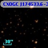 CXOGC J174533.6-290055