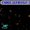 CXOGC J174533.7-285744