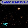 CXOGC J174533.7-290024