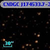 CXOGC J174533.7-290126