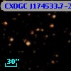 CXOGC J174533.7-290252