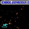 CXOGC J174533.7-290432