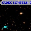 CXOGC J174533.8-290003
