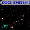 CXOGC J174533.8-290159