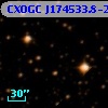 CXOGC J174533.8-290642