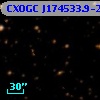 CXOGC J174533.9-285758