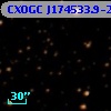 CXOGC J174533.9-290102