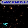 CXOGC J174533.9-290350