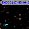 CXOGC J174534.0-285510