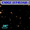 CXOGC J174534.0-285732