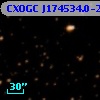 CXOGC J174534.0-290030