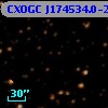 CXOGC J174534.0-290134