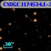 CXOGC J174534.1-285555