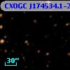 CXOGC J174534.1-285700