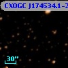 CXOGC J174534.1-290051