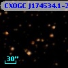 CXOGC J174534.1-290223