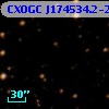 CXOGC J174534.2-285642
