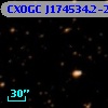 CXOGC J174534.2-285918