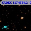 CXOGC J174534.2-285935