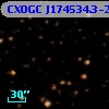 CXOGC J174534.3-290151