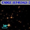 CXOGC J174534.3-290514