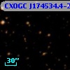 CXOGC J174534.4-285749