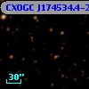 CXOGC J174534.4-285813