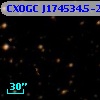 CXOGC J174534.5-285723