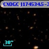 CXOGC J174534.5-285826