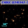 CXOGC J174534.7-290229