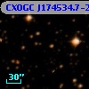 CXOGC J174534.7-290709