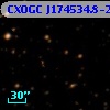 CXOGC J174534.8-285747