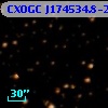 CXOGC J174534.8-290143