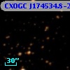CXOGC J174534.8-290444