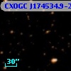 CXOGC J174534.9-285847