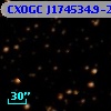 CXOGC J174534.9-290140