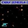 CXOGC J174535.4-285605