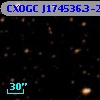CXOGC J174536.3-285837