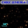 CXOGC J174536.4-290114