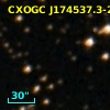 CXOGC J174537.3-285354