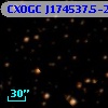 CXOGC J174537.5-290153