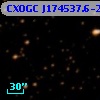 CXOGC J174537.6-290023