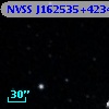 NVSS J162535+423434
