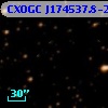 CXOGC J174537.8-285927