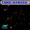 CXOGC J174537.8-290105