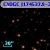 CXOGC J174537.8-290142